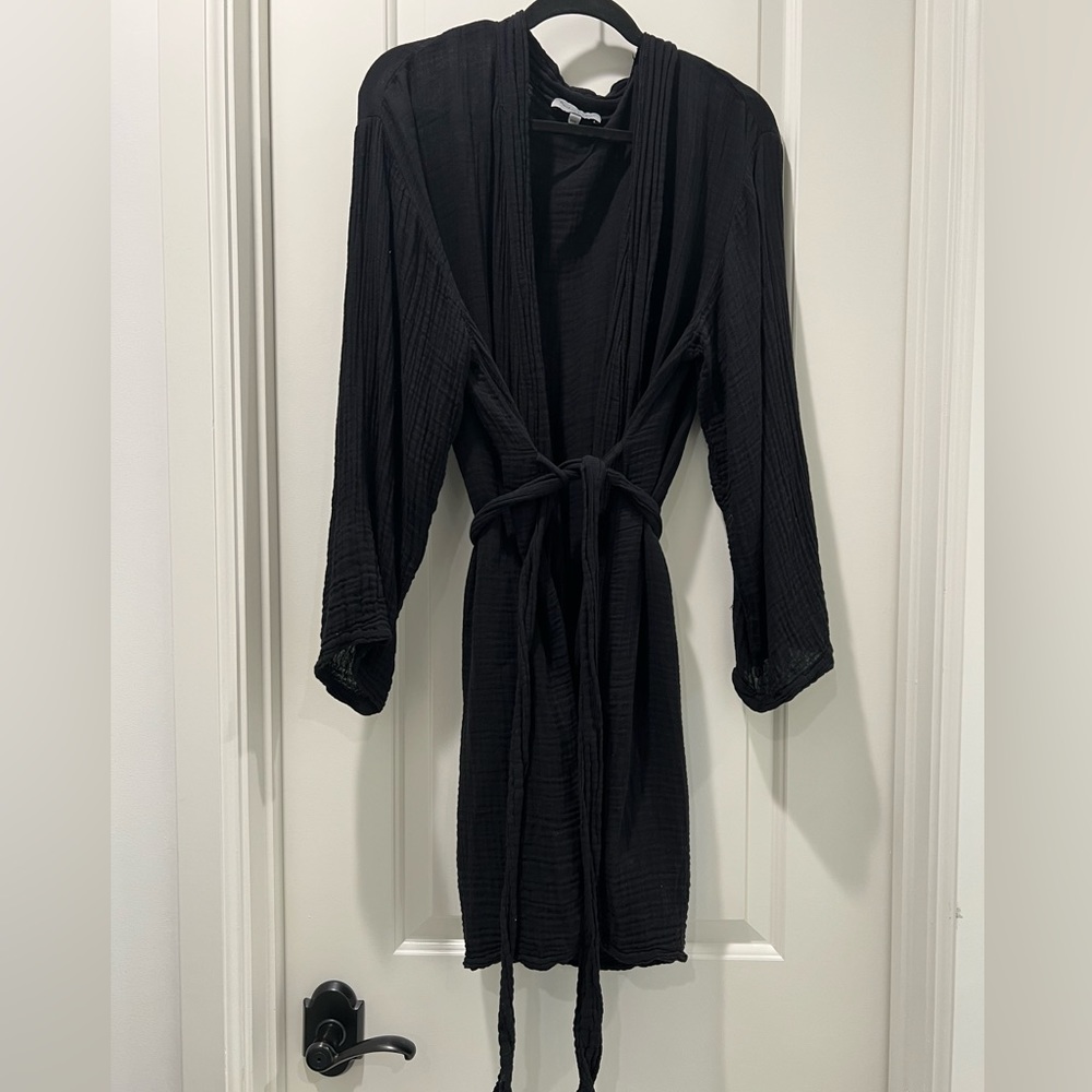 Michael stars guaze duster